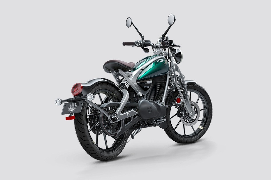 Royal Enfield flying flea C 6