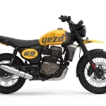 2026 Yezdi Scrambler