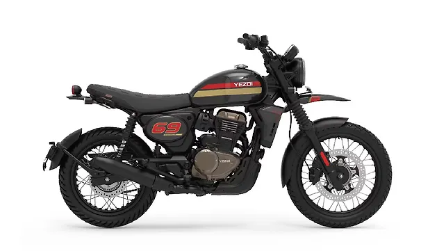2026 Yezdi Scrambler 