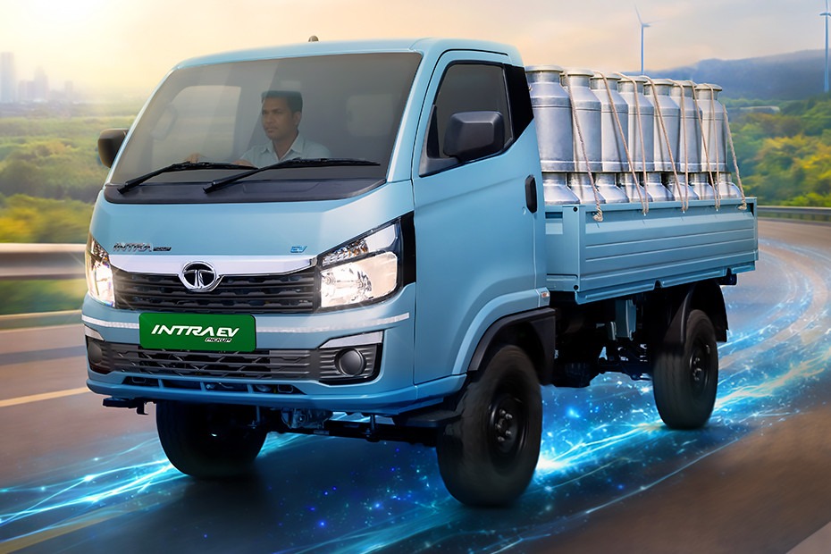TATA Intra EV Pickup 