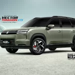 MG Hector Tomahawk