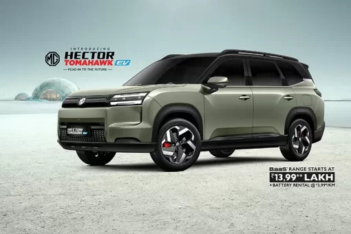MG Hector Tomahawk