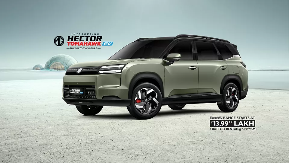 MG Hector Tomahawk