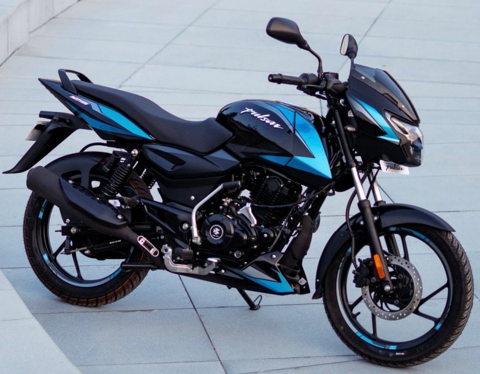 Bajaj Pulsar 125