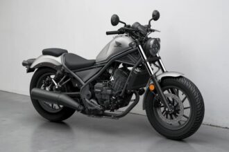 Honda Rebel 300