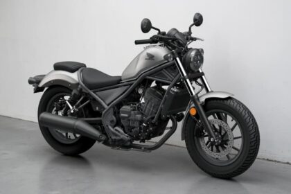 Honda Rebel 300