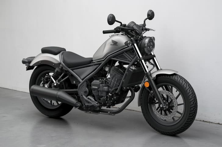Honda Rebel 300