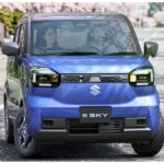 Suzuki e-Sky
