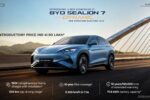 BYD Sealion 7 Dynamic