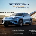 BYD Sealion 7 Dynamic