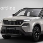 Skoda Kylaq Sportline