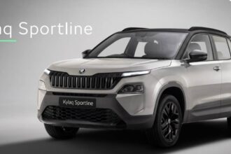 Skoda Kylaq Sportline
