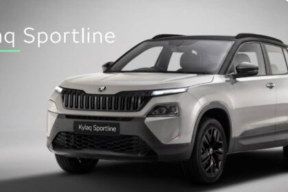 Skoda Kylaq Sportline