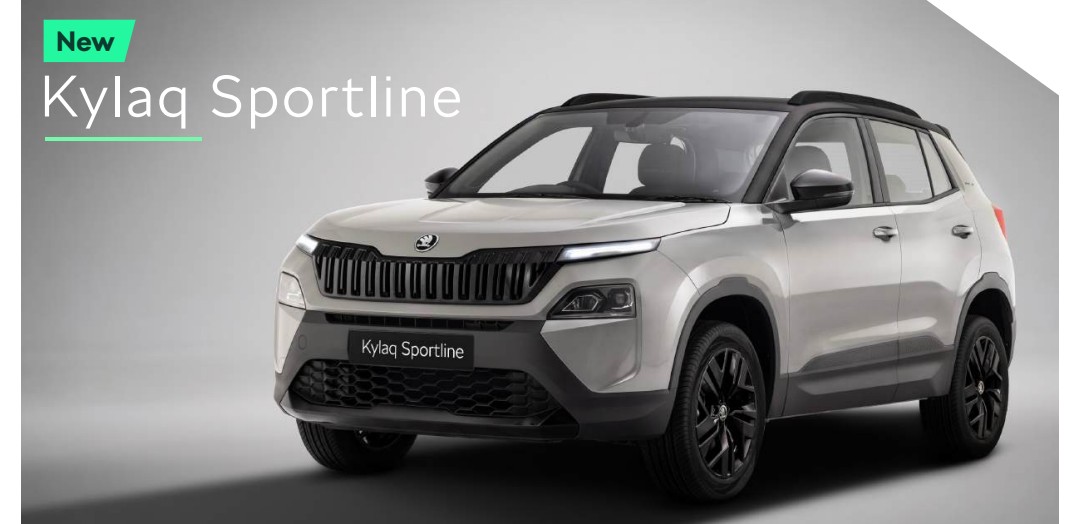 Skoda Kylaq Sportline