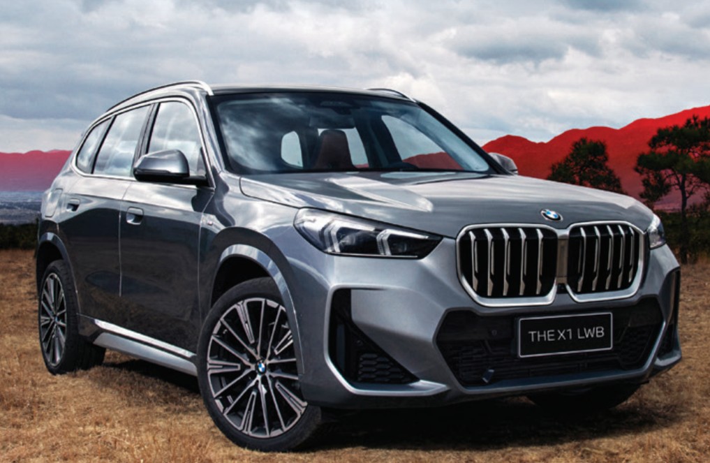 BMW X1 LWB 