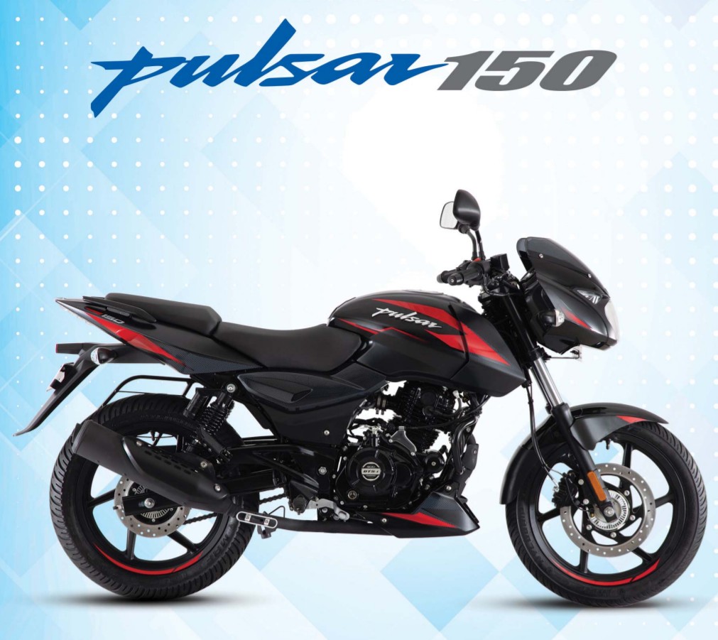 Bajaj Pulsar 150
