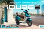 TVS I QUBE