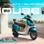 TVS I QUBE