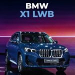BMW X1 LWB