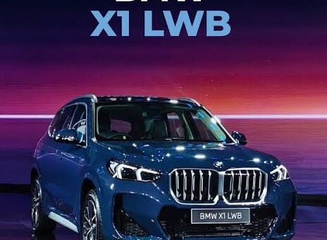 BMW X1 LWB
