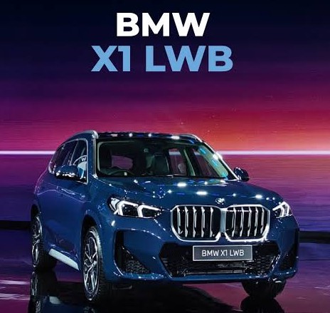 BMW X1 LWB