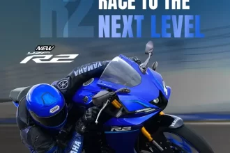Yamaha YZF-R2