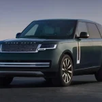 Range Rover Electric