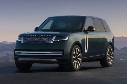 Range Rover Electric