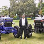 Farmtrac 6055 Dark Edition