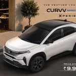 Tata Curvv Series X