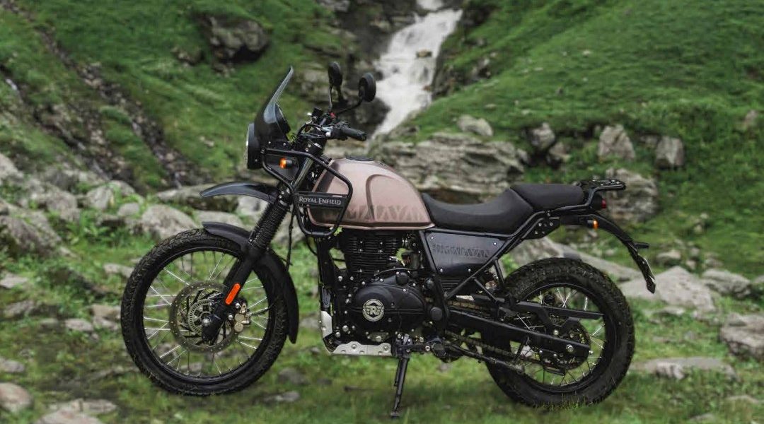 Royal Enfield Himalayan 440