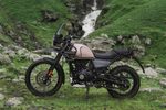 Royal Enfield Himalayan 440