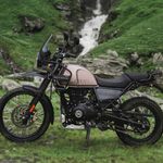 Royal Enfield Himalayan 440