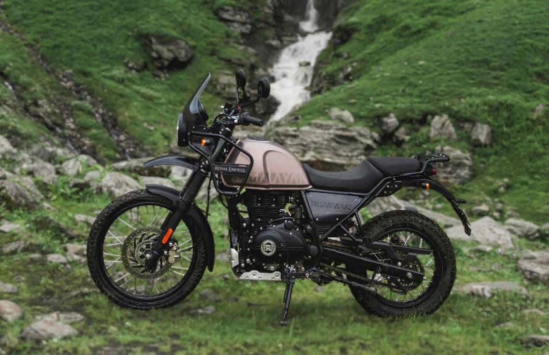 Royal Enfield Himalayan 440