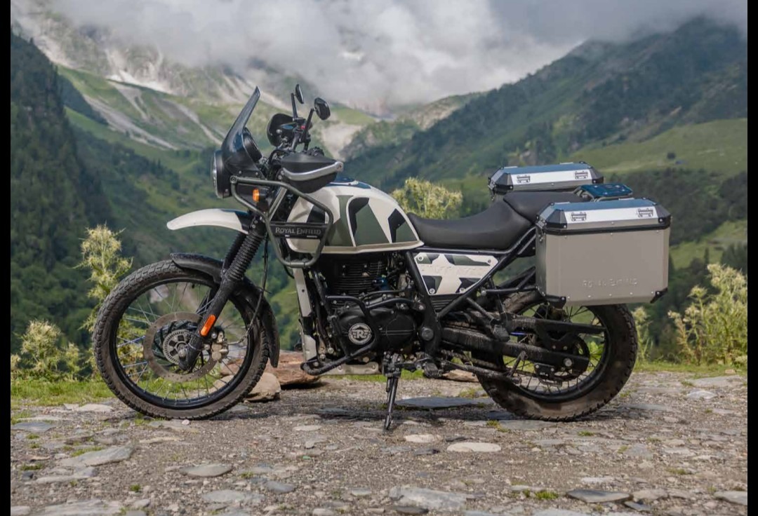Royal Enfield Himalayan 440