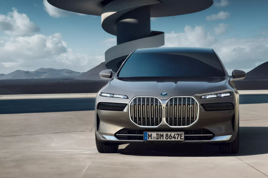 2026 BMW 7 Series, i7 Facelift 