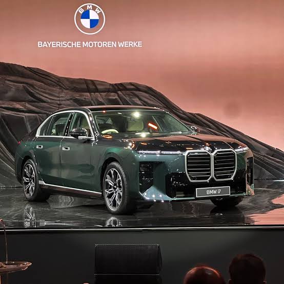 2026 BMW 7 Series, i7 Facelift 