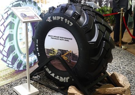 JK Tyres