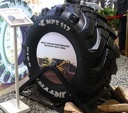 JK Tyres