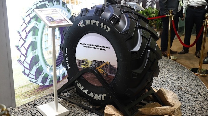 JK Tyres