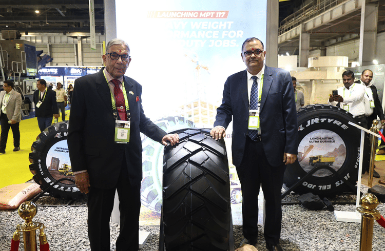 JK Tyres