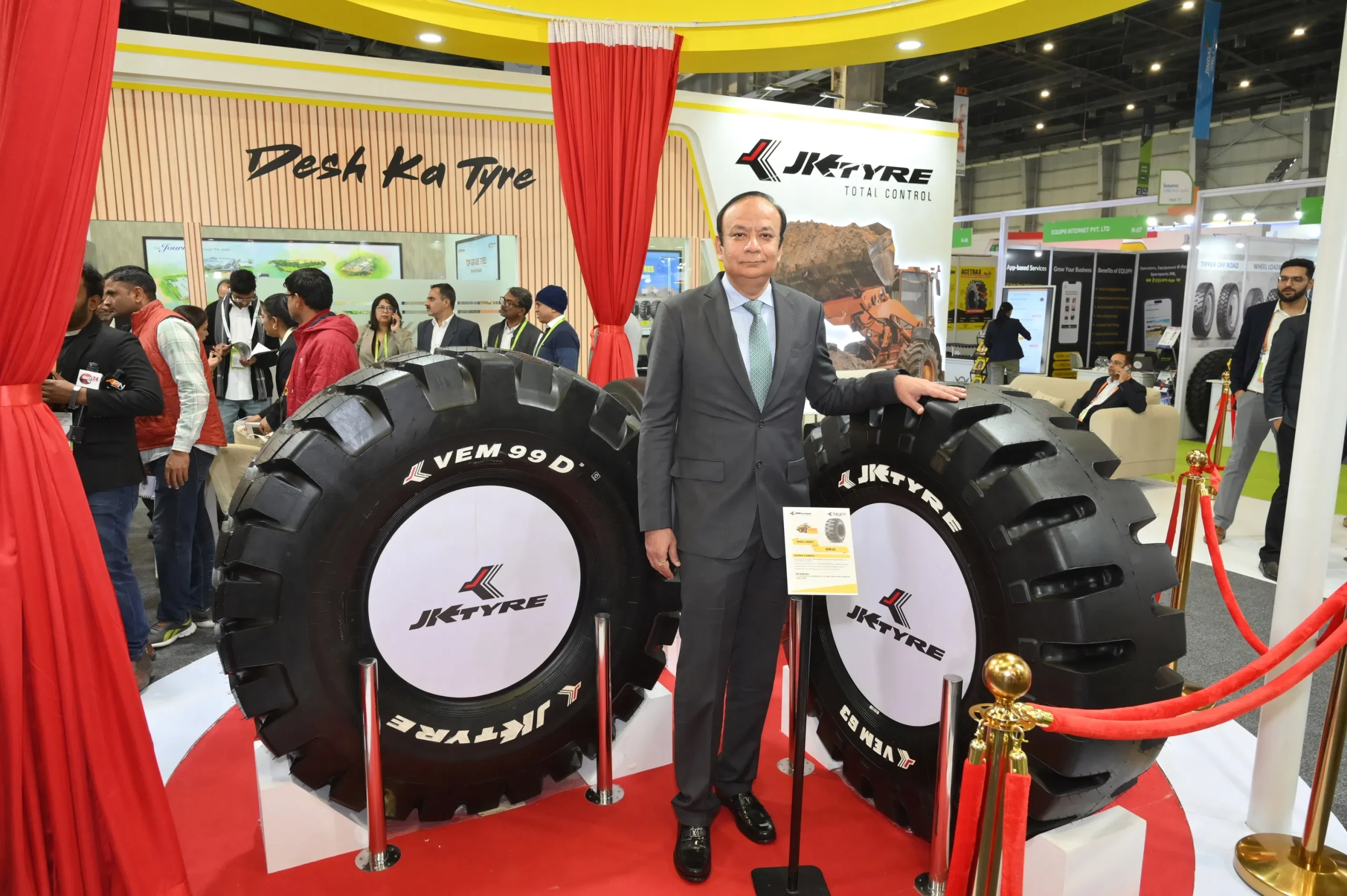 JK Tyres