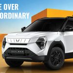 Mahindra XUV 3XO Revx Edge