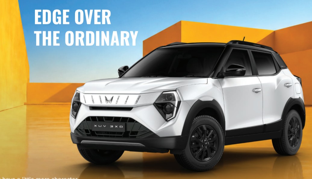 Mahindra XUV 3XO Revx Edge
