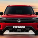 Tata Sierra Legend Series
