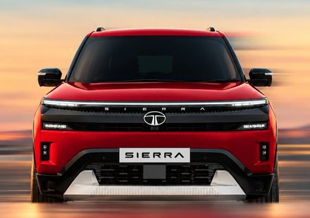 Tata Sierra Legend Series