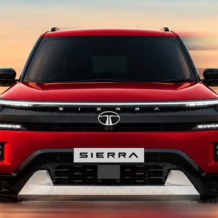 Tata Sierra Legend Series