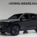 Tata Sierra Dark Edition