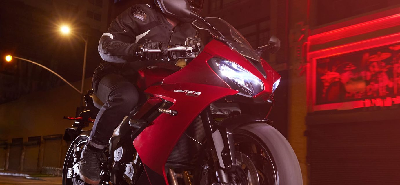 2026 Triumph Daytona 660