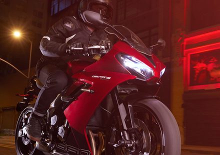 2026 Triumph Daytona 660
